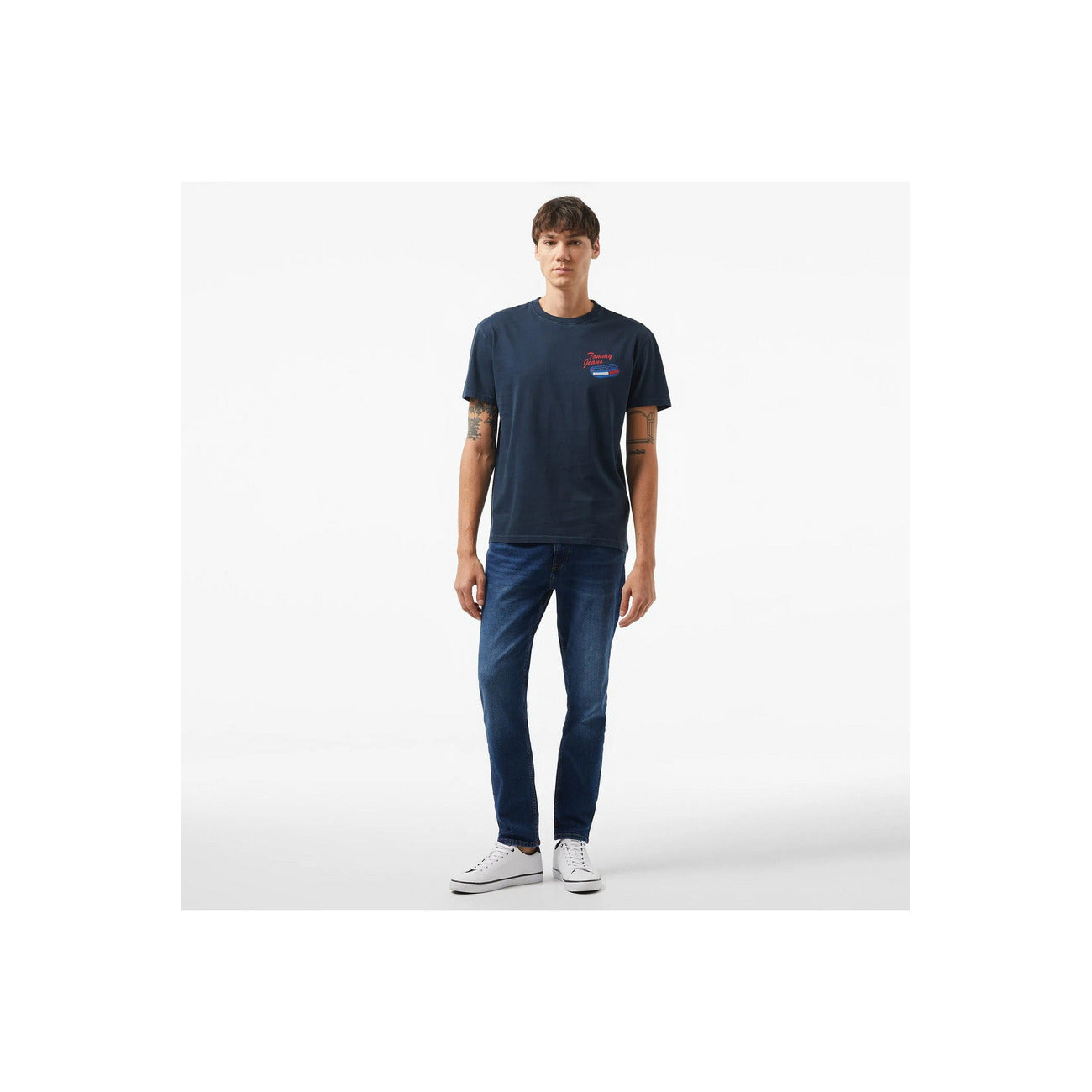 Tommy Hilfiger Jeans - Tommy Hilfiger Jeans T-Shirt Uomo