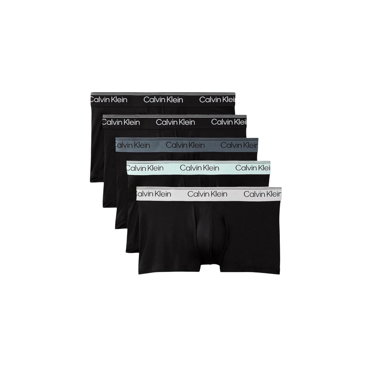 Calvin Klein Underwear Intimo Uomo Nero