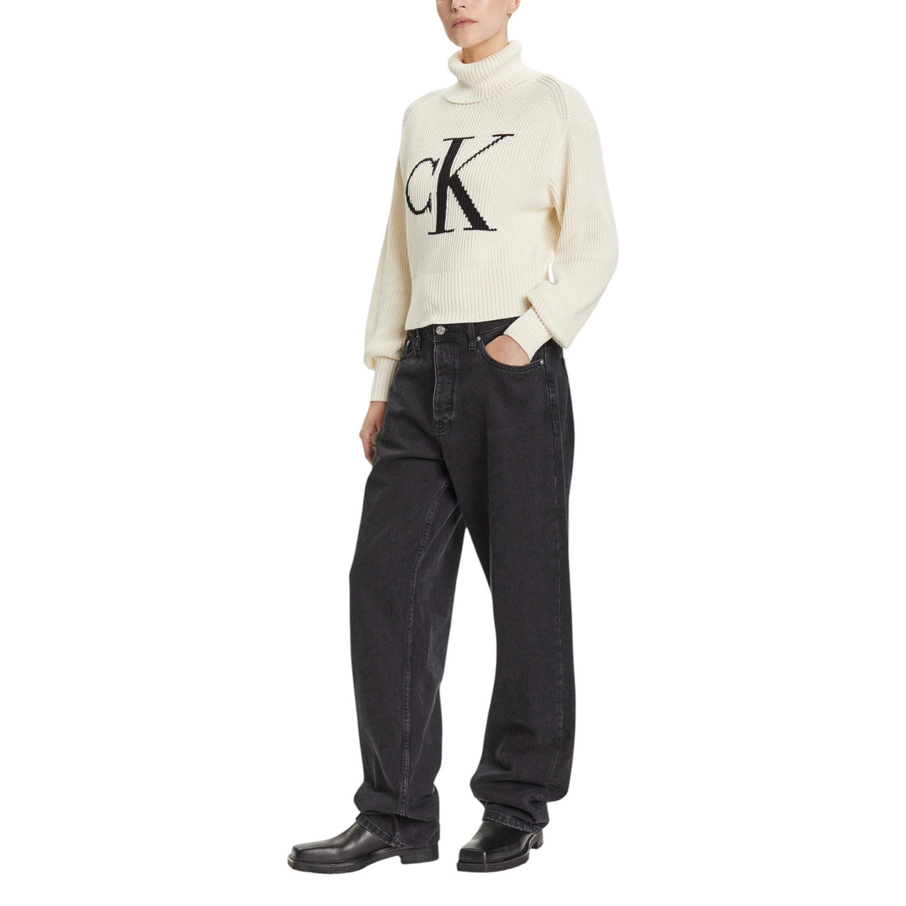 Calvin Klein Jeans - Calvin Klein Jeans Maglia Donna