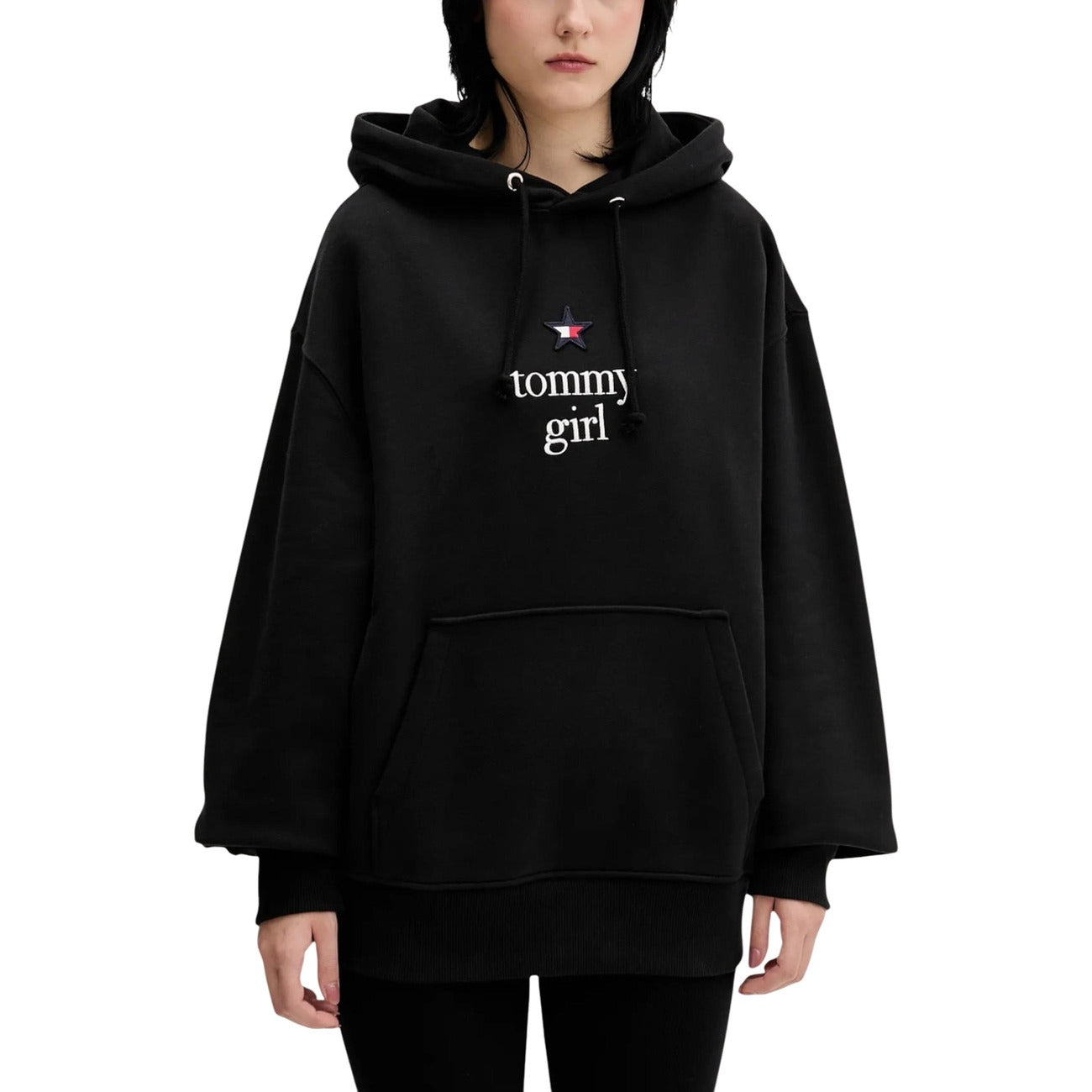 Tommy Hilfiger Jeans - Tommy Hilfiger Jeans Felpa Donna