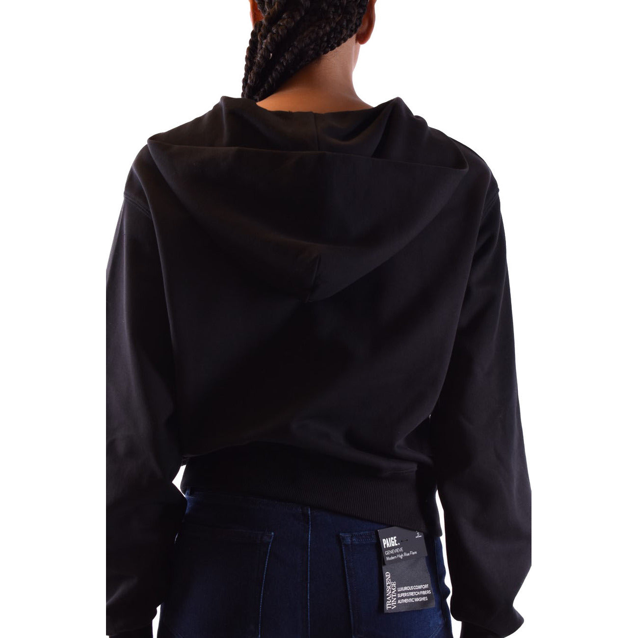 Versace Jeans Couture - Versace Jeans Couture Felpa Donna