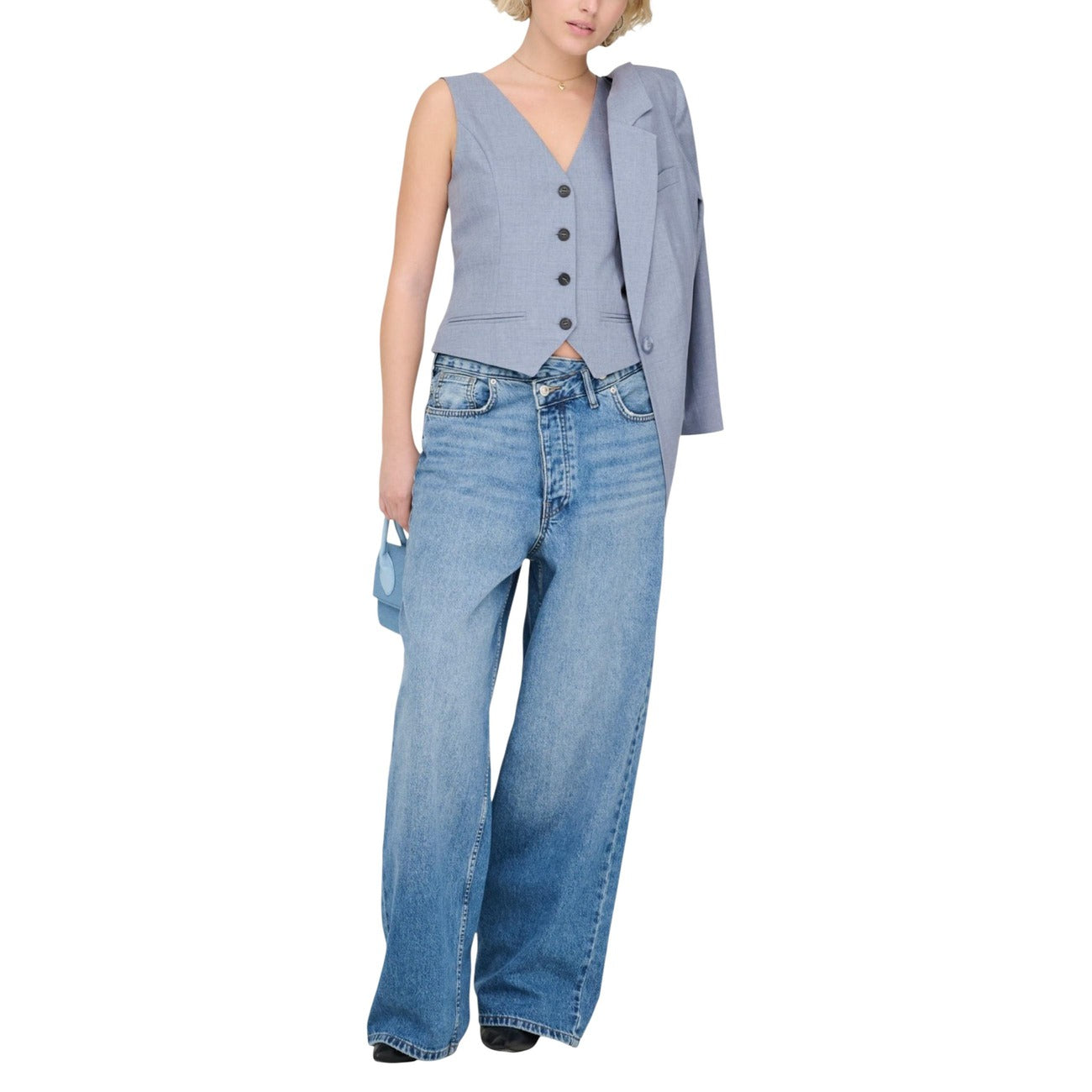 Only - Only Gilet Donna