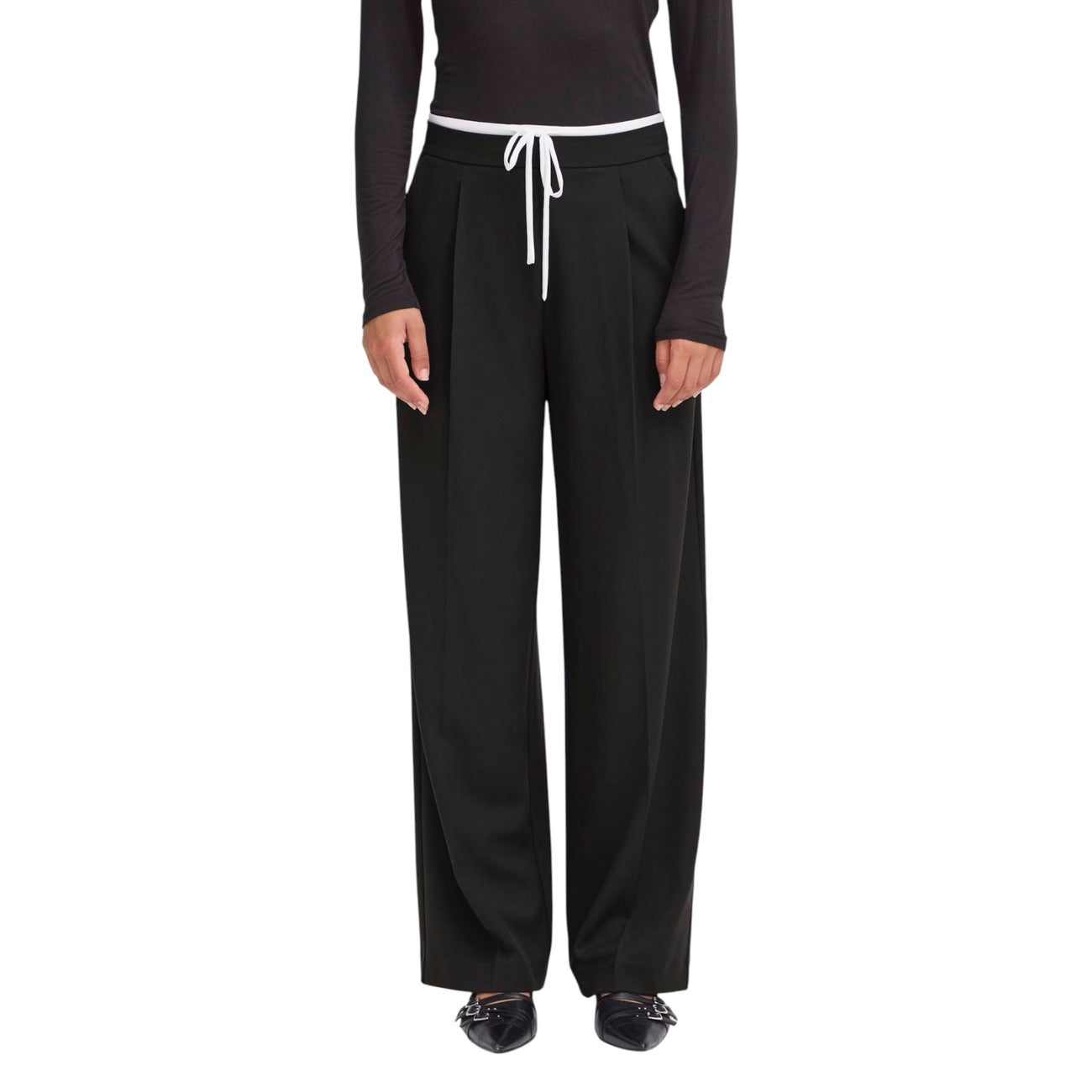 Ichi - Ichi Pantaloni Donna