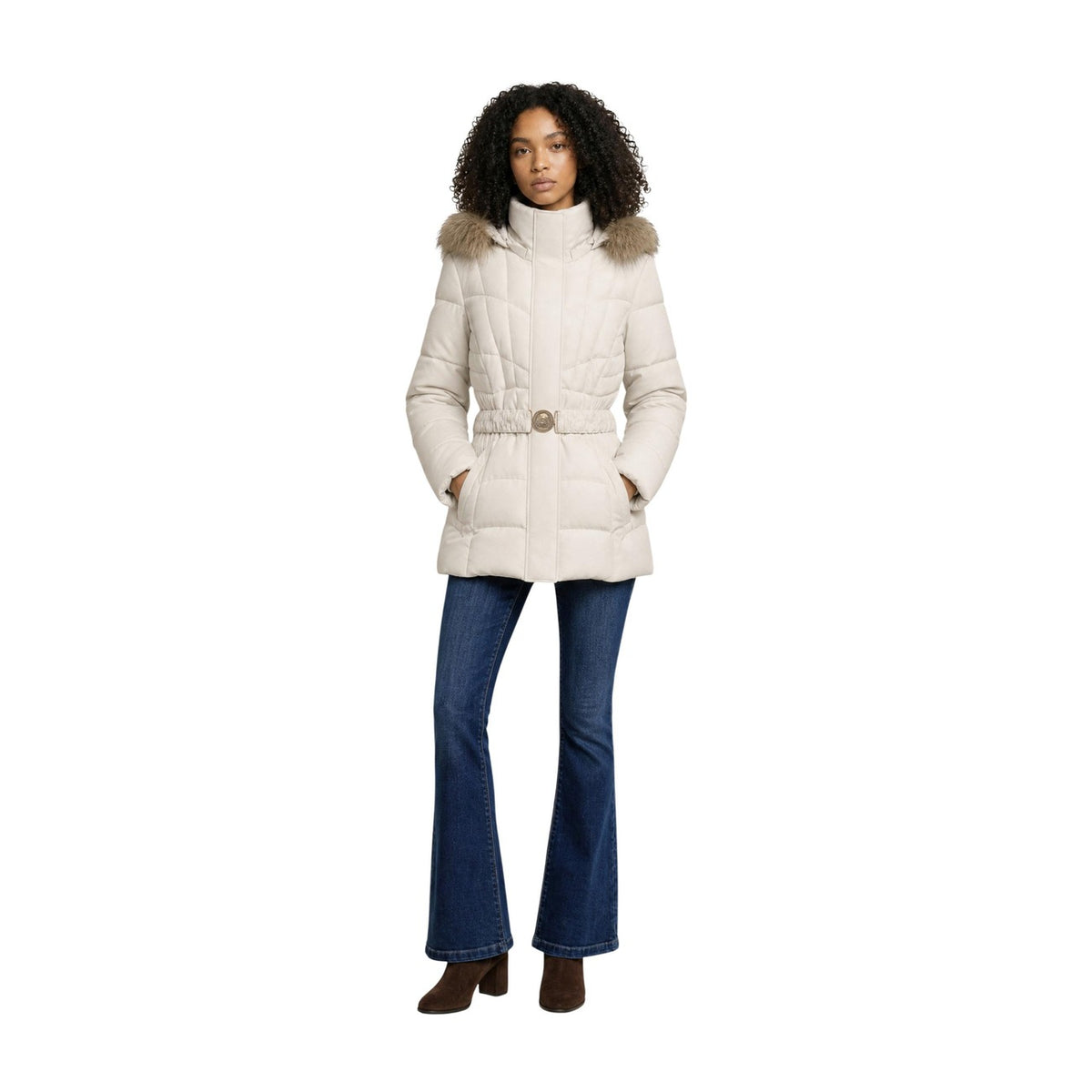 Guess - Guess Giubbotto Donna