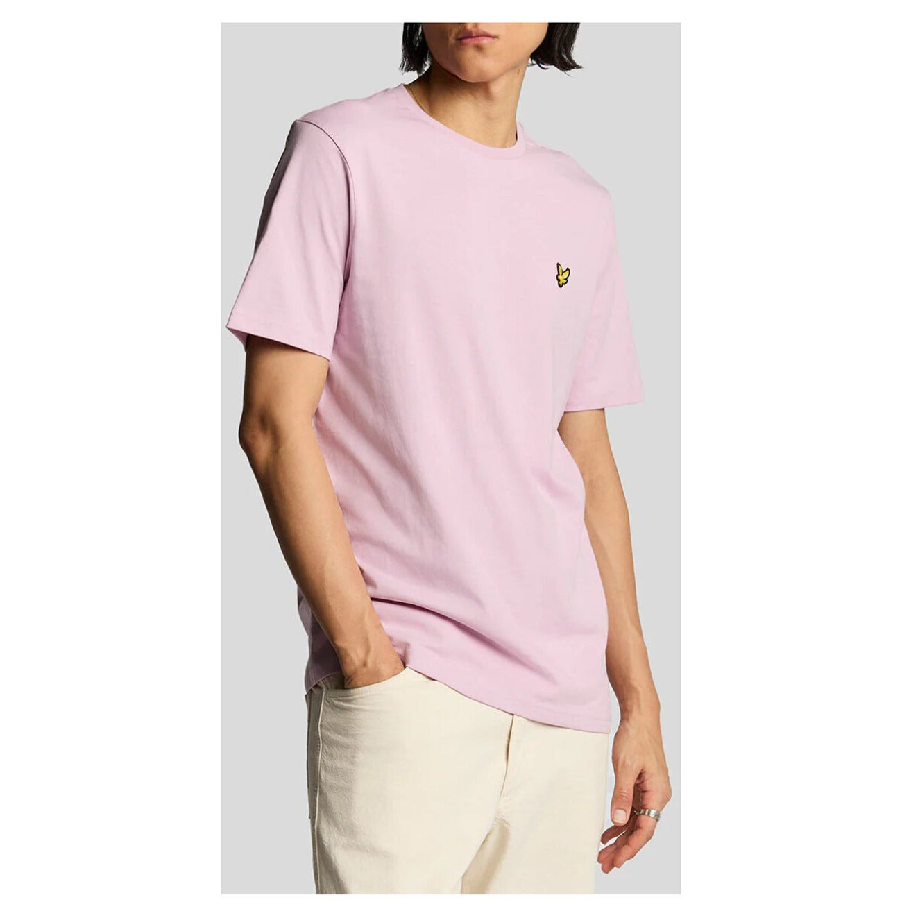 Lyle & Scott Autunno/inverno T-shirt Uomo Verde