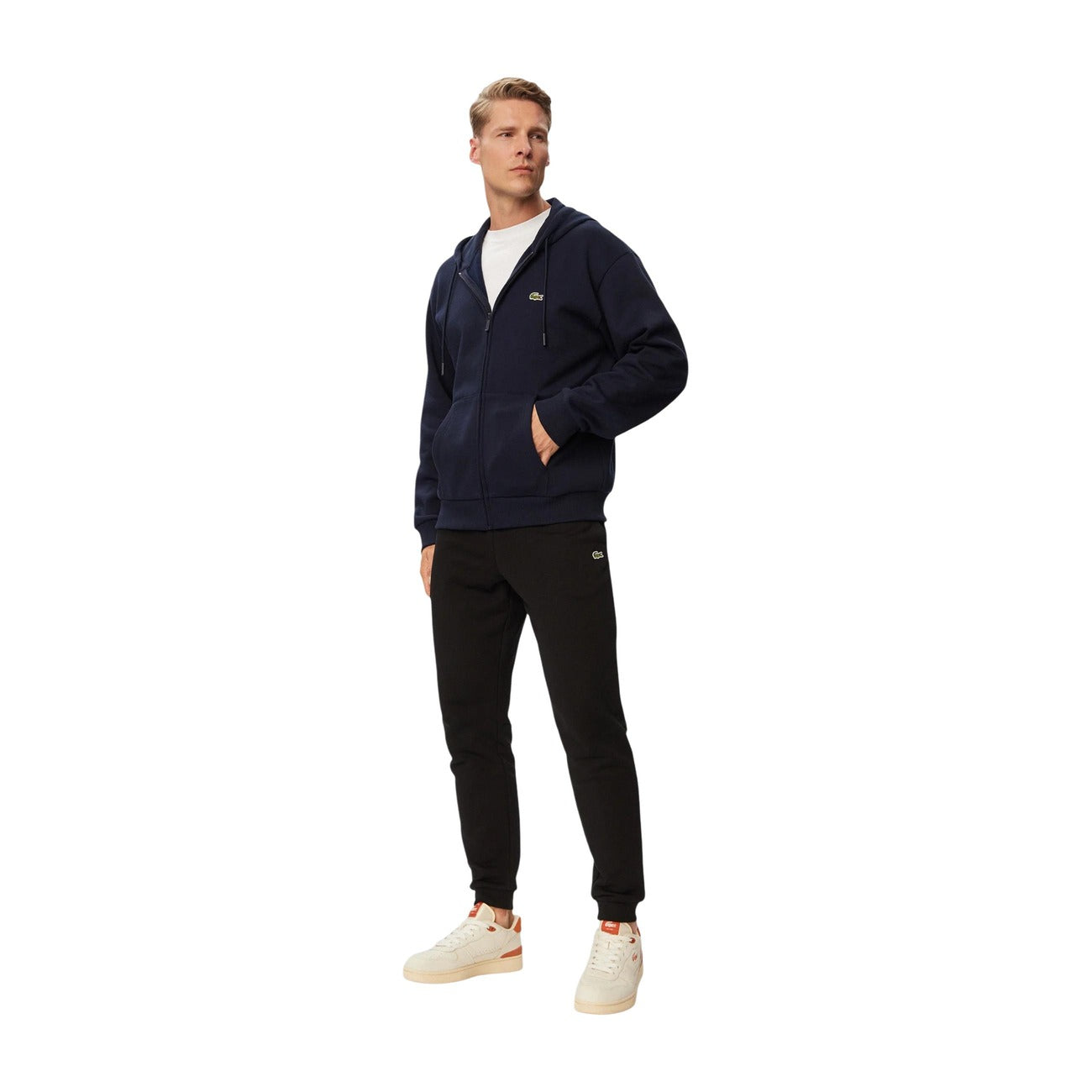 Lacoste - Lacoste Felpa Uomo
