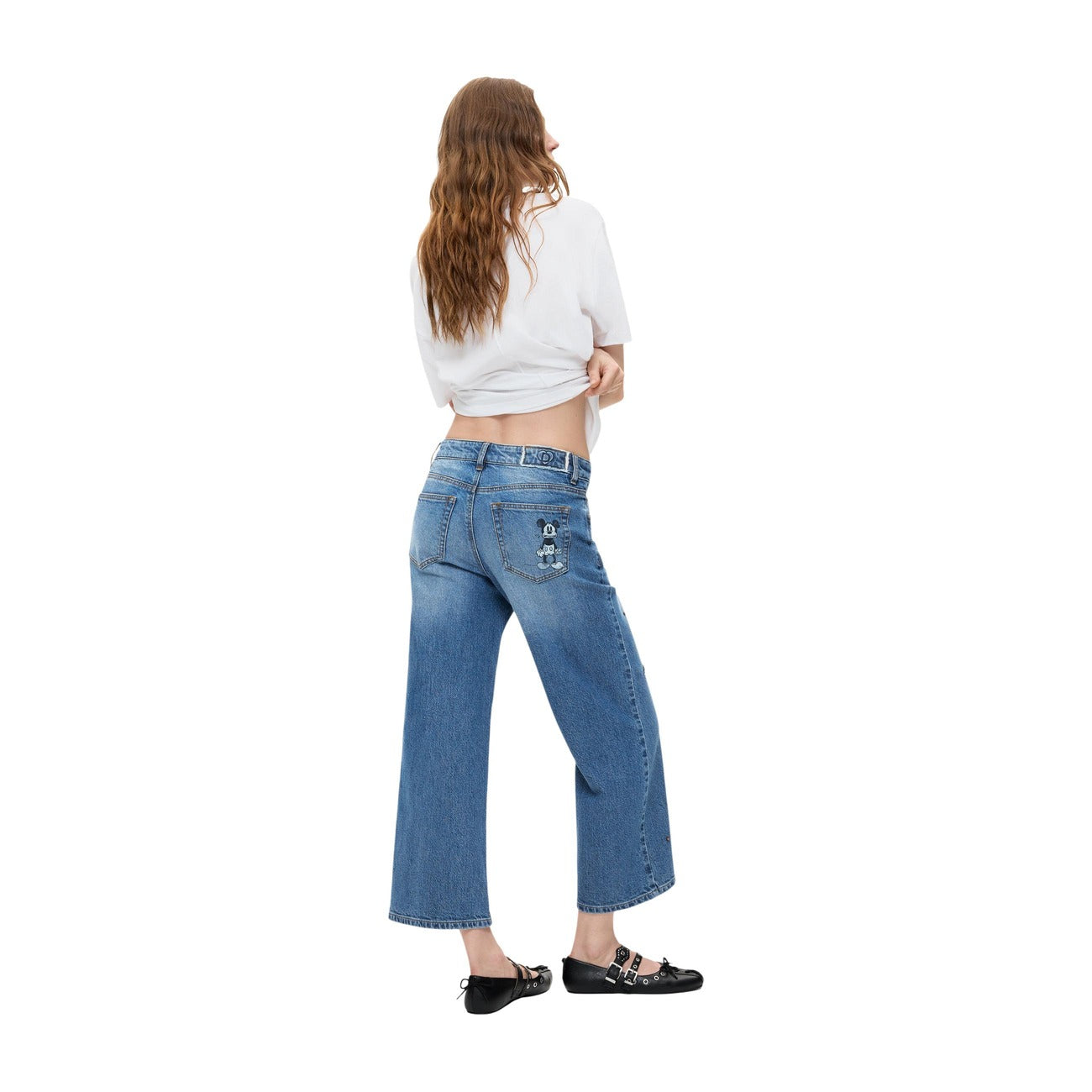 Desigual - Desigual Jeans Donna