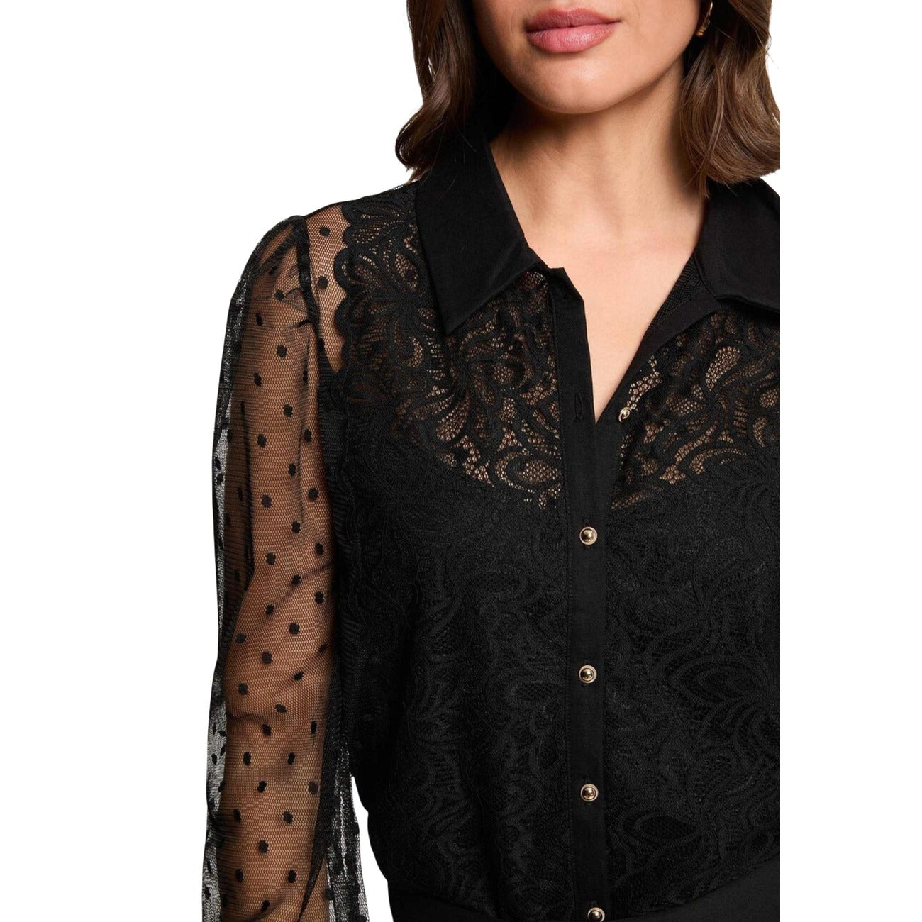 Morgan De Toi - Morgan De Toi Blouse Donna