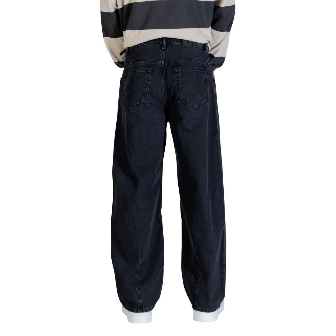 Calvin Klein Jeans Nero Uomo