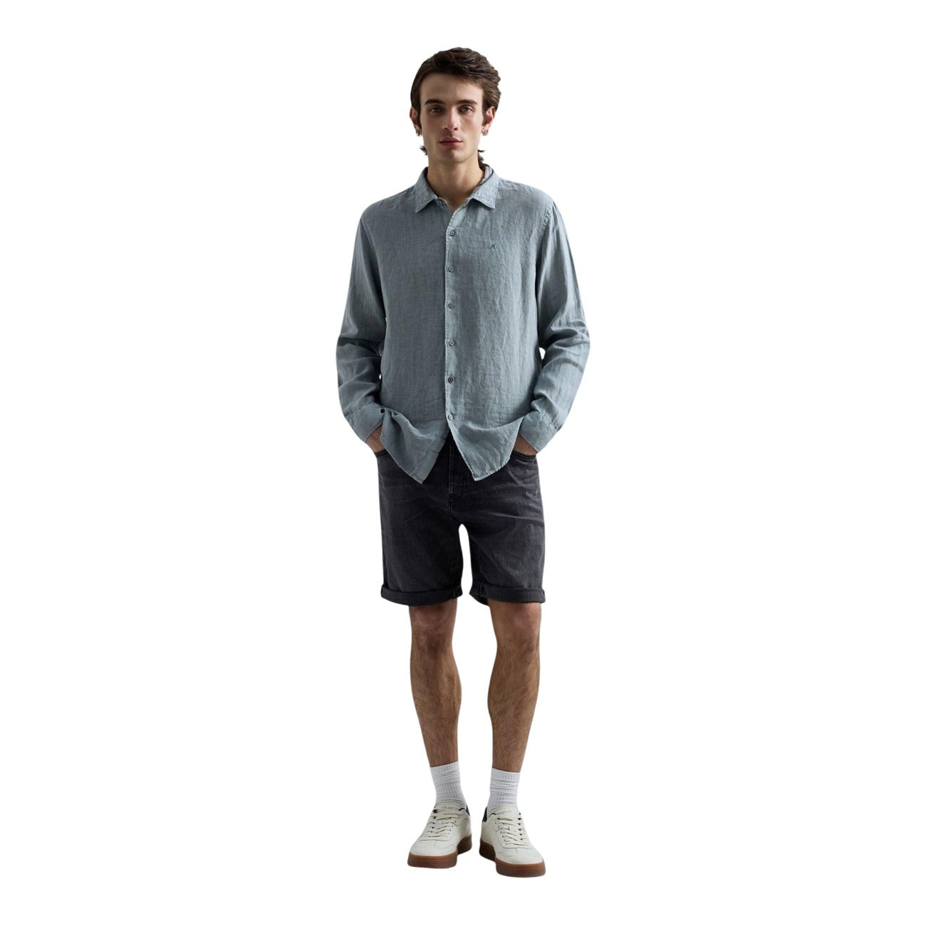Bermuda MA981Y.000.573B116 Grigio