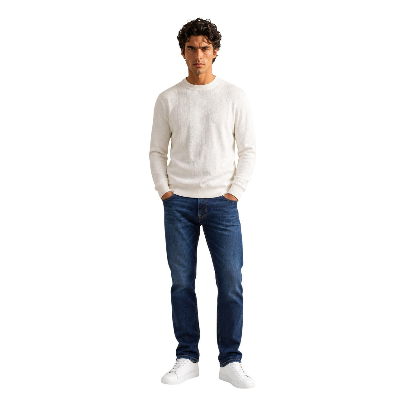 Guess - Guess Maglia Uomo