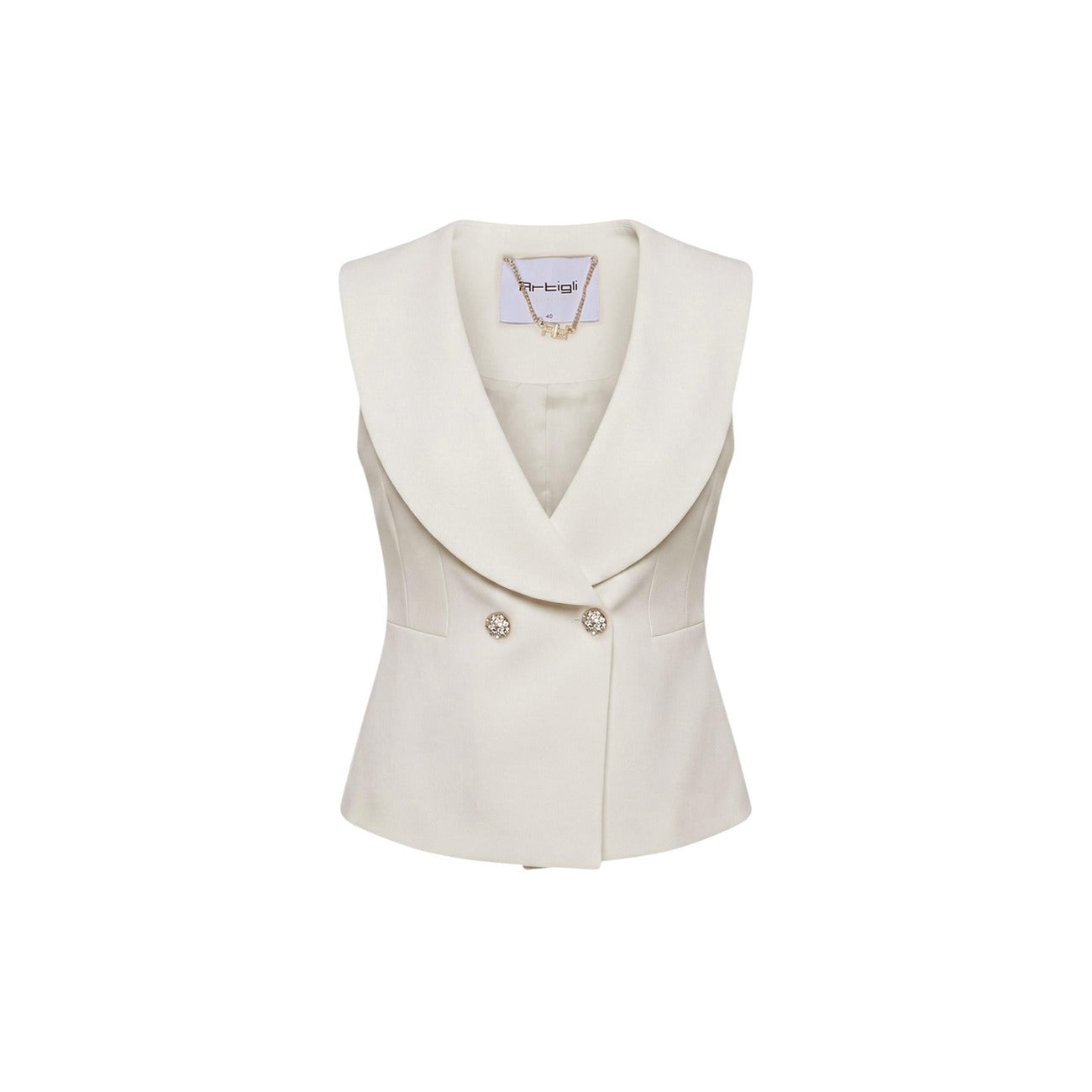 Artigli - Artigli Gilet Donna