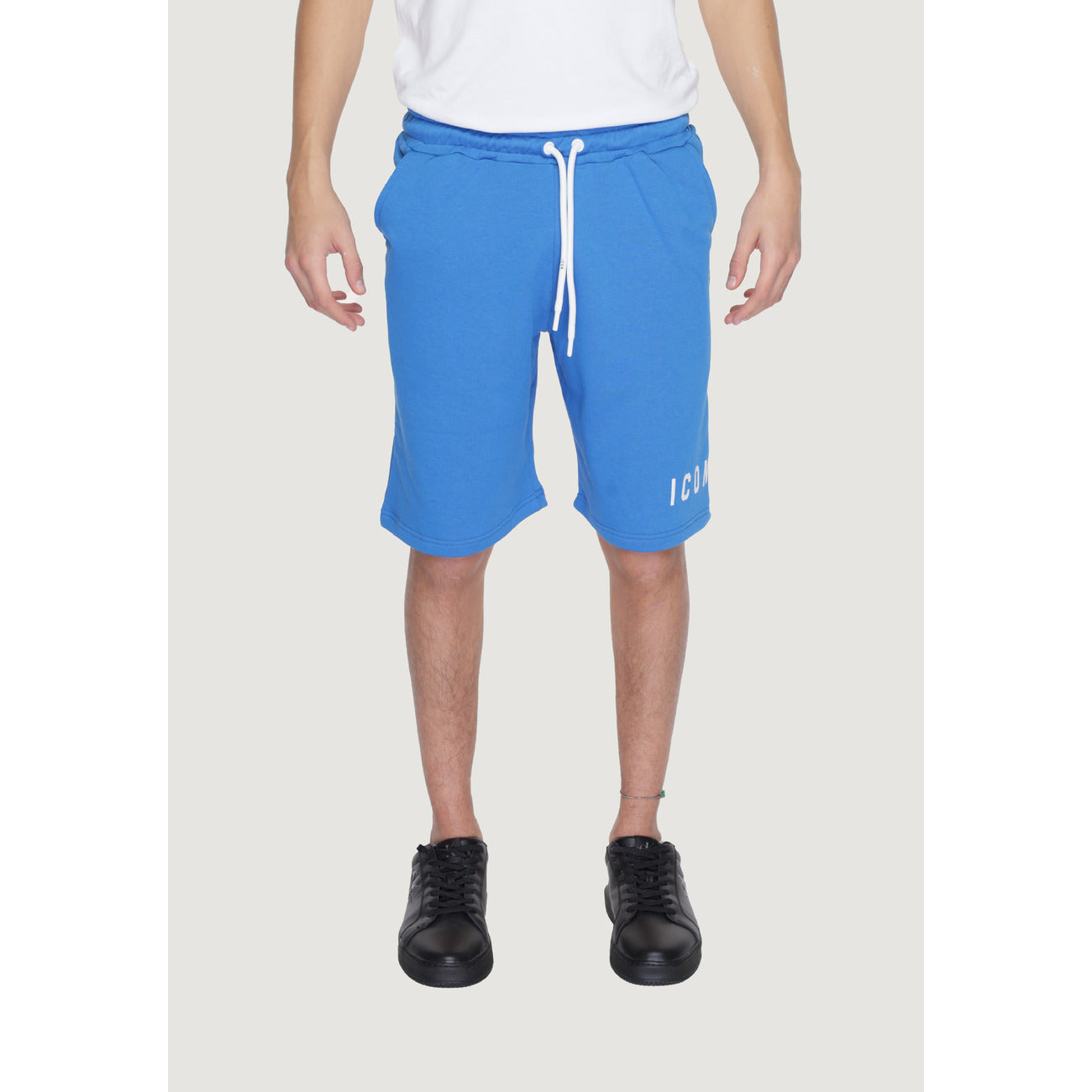 Icon Bermuda Azzurro Uomo