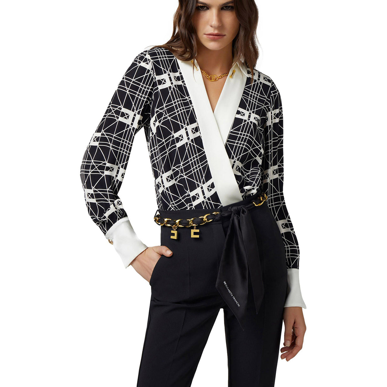 Elisabetta Franchi - Elisabetta Franchi Blouse Donna