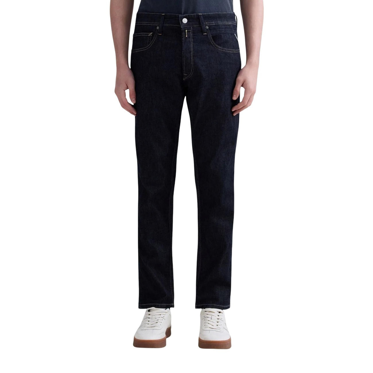 Jeans M1008J.000.785 150 Blu