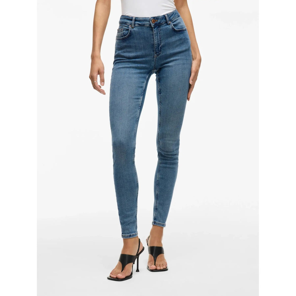 Vila Clothes - Vila Clothes Jeans Donna
