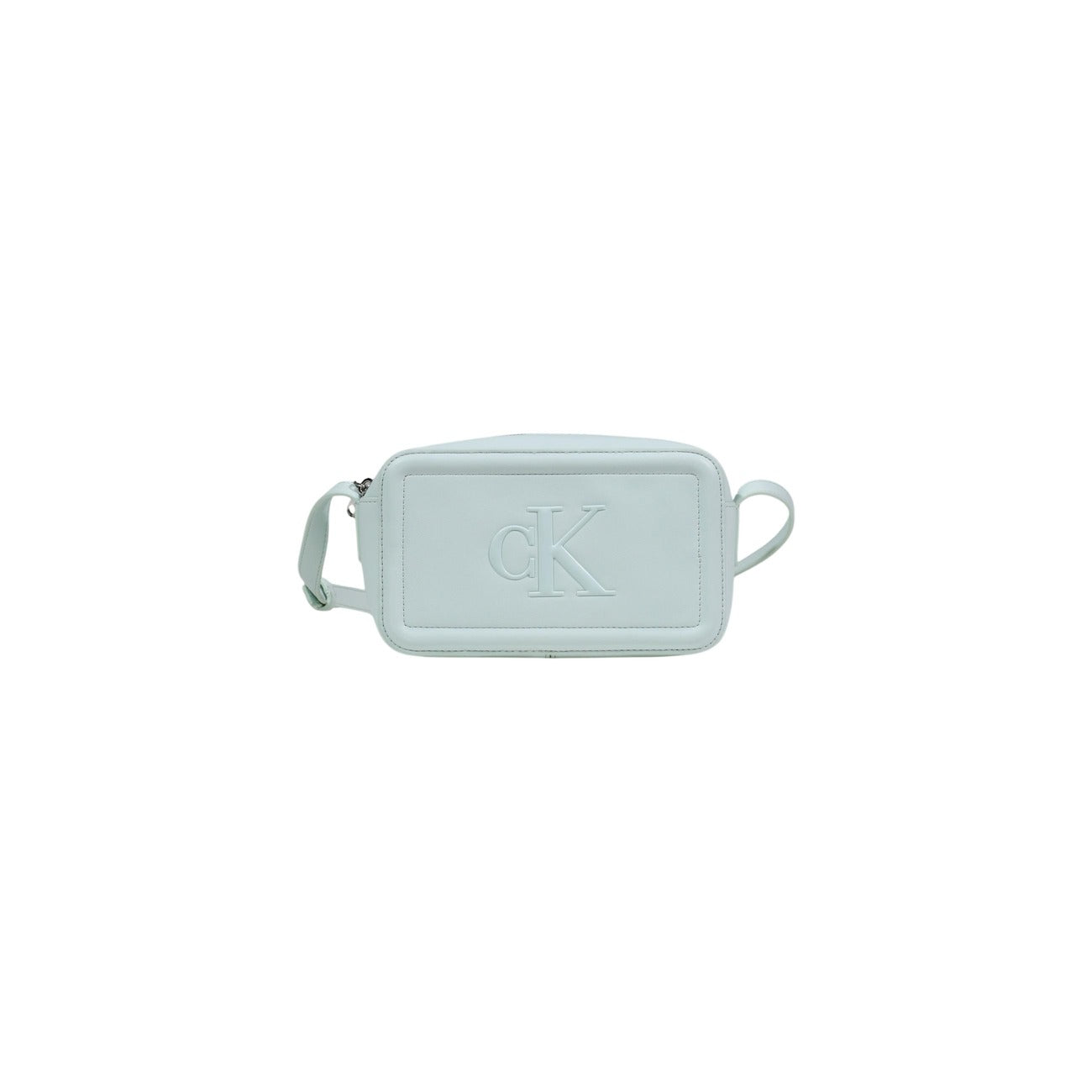 Calvin Klein Borsa in Poliuretano Donna Bordeaux LV04F3220G