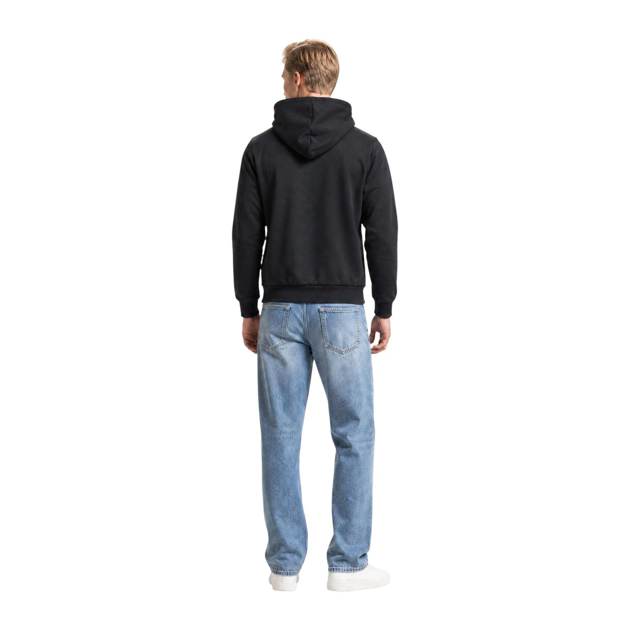 The North Face Felpa Uomo Nero