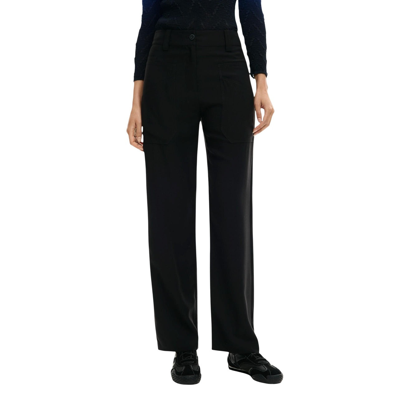 Desigual - Desigual Pantaloni Donna