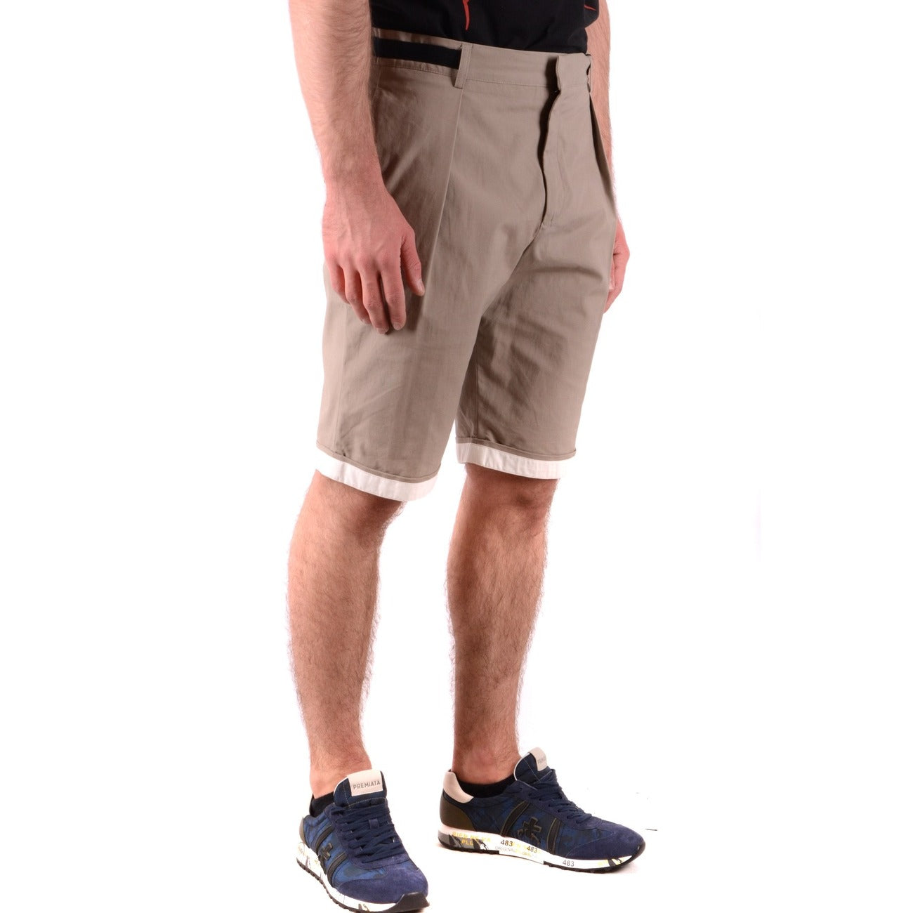 Alexander Mcqueen - Alexander Mcqueen Bermuda Uomo