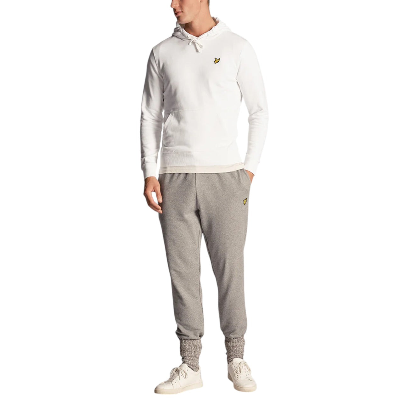 Lyle & Scott - Lyle & Scott Felpa Uomo