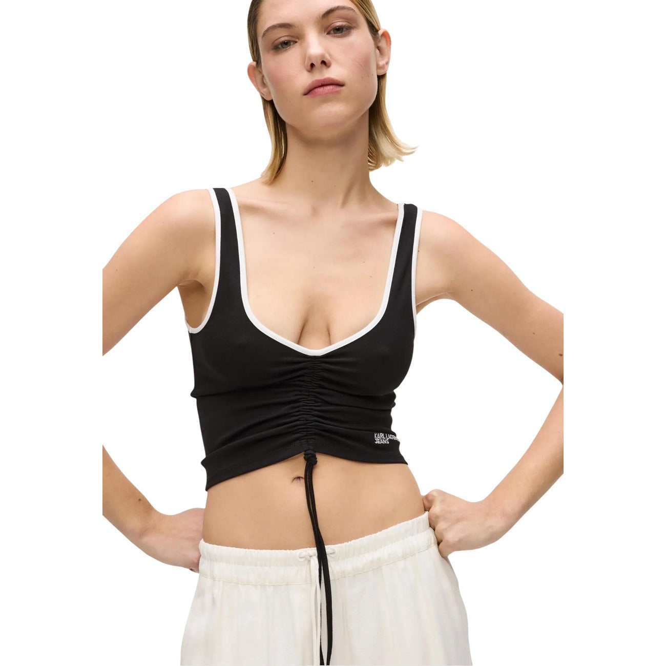 Karl Lagerfeld Jeans - Karl Lagerfeld Jeans Top Donna