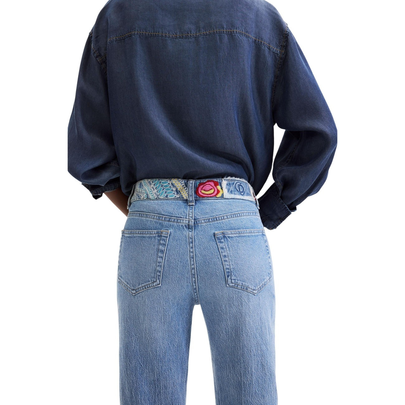Desigual - Desigual Jeans Donna