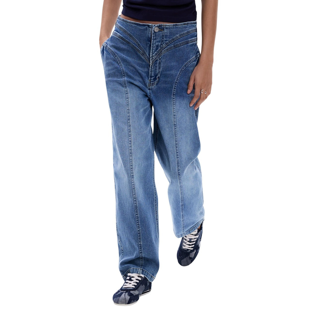 Desigual - Desigual Jeans Donna
