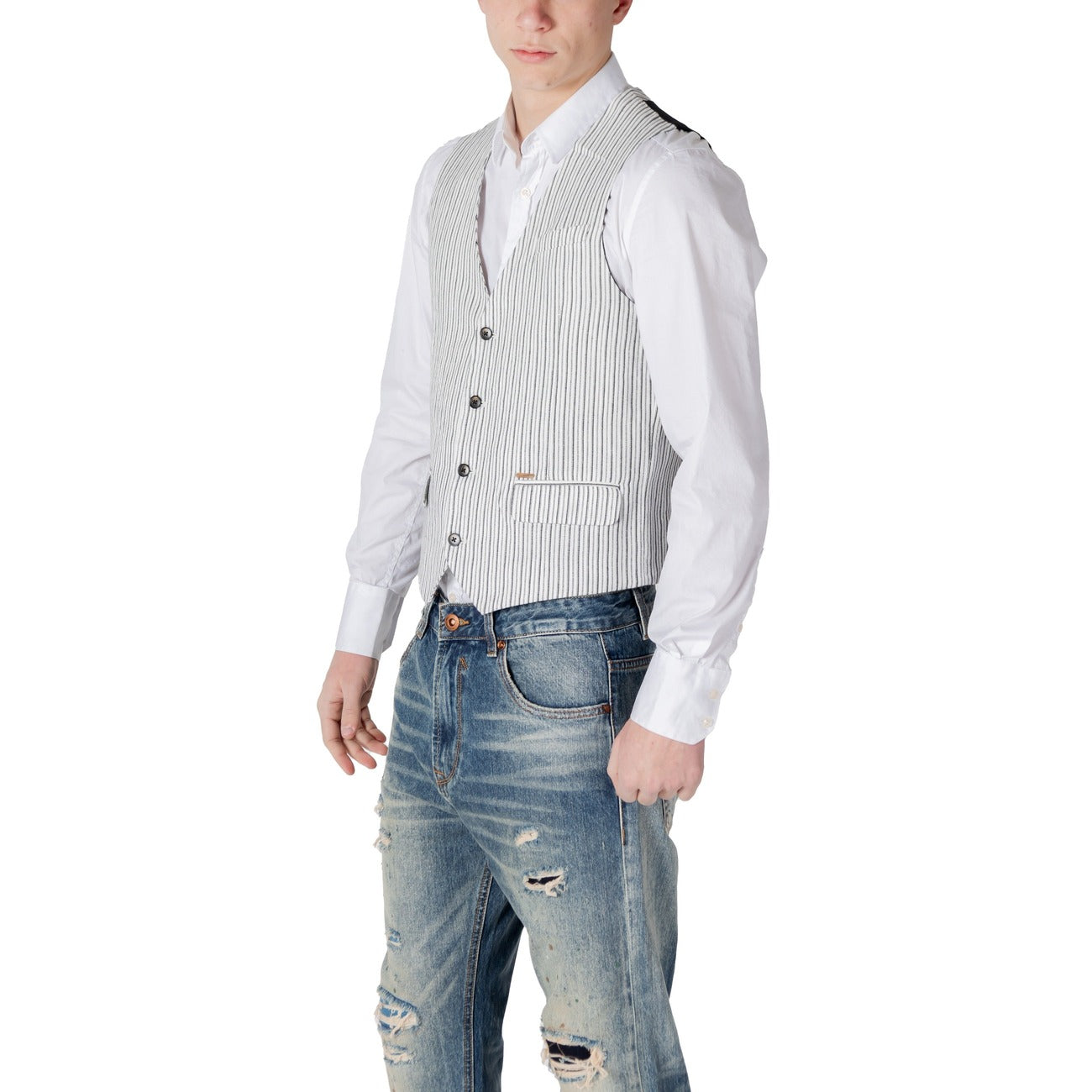 Gianni Lupo - Gianni Lupo Gilet Uomo