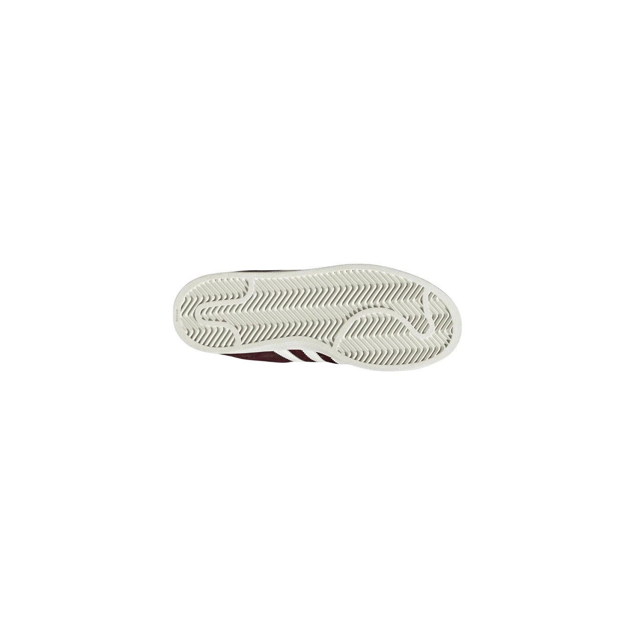 Adidas Originals Sneakers in Pelle Donna Bordeaux
