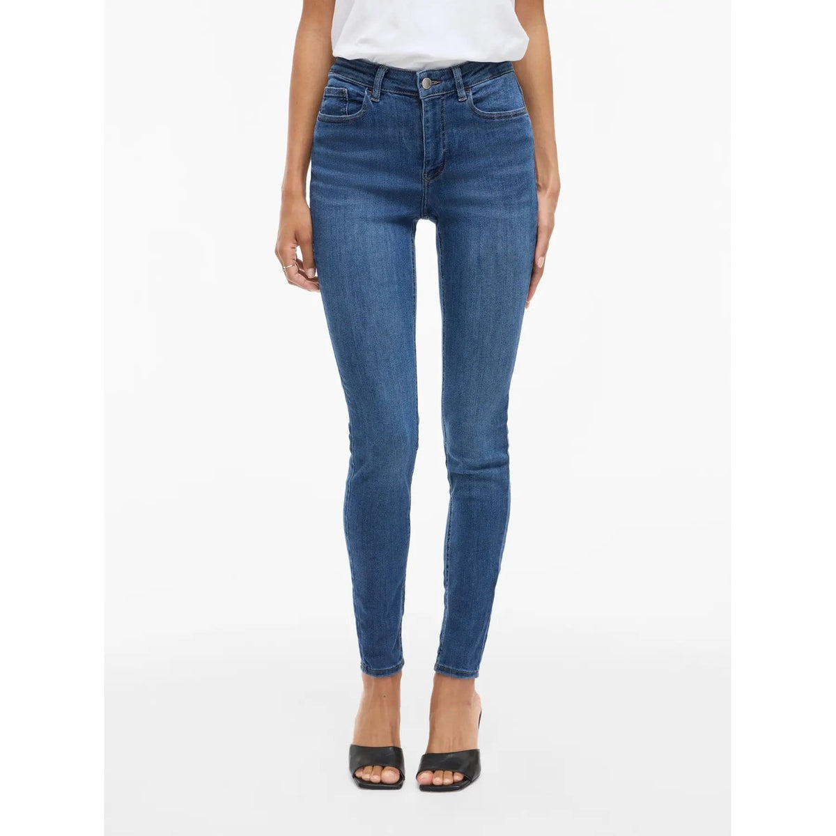 Vila Clothes - Vila Clothes Jeans Donna