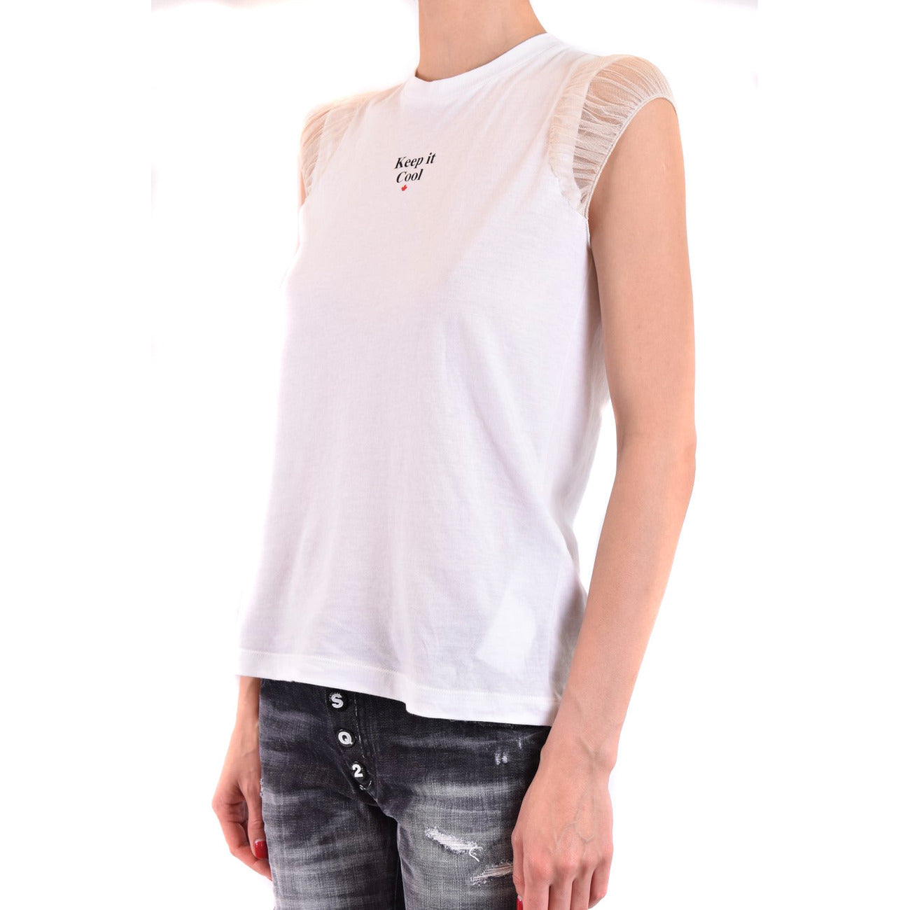Dsquared2 - Dsquared2 Canotta Donna