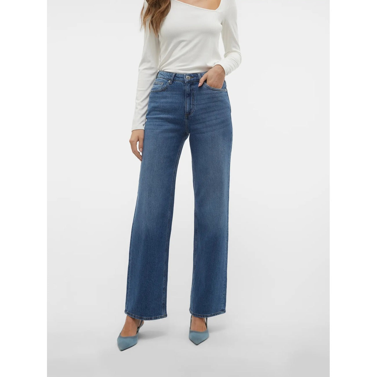 Vero Moda - Vero Moda Jeans Donna