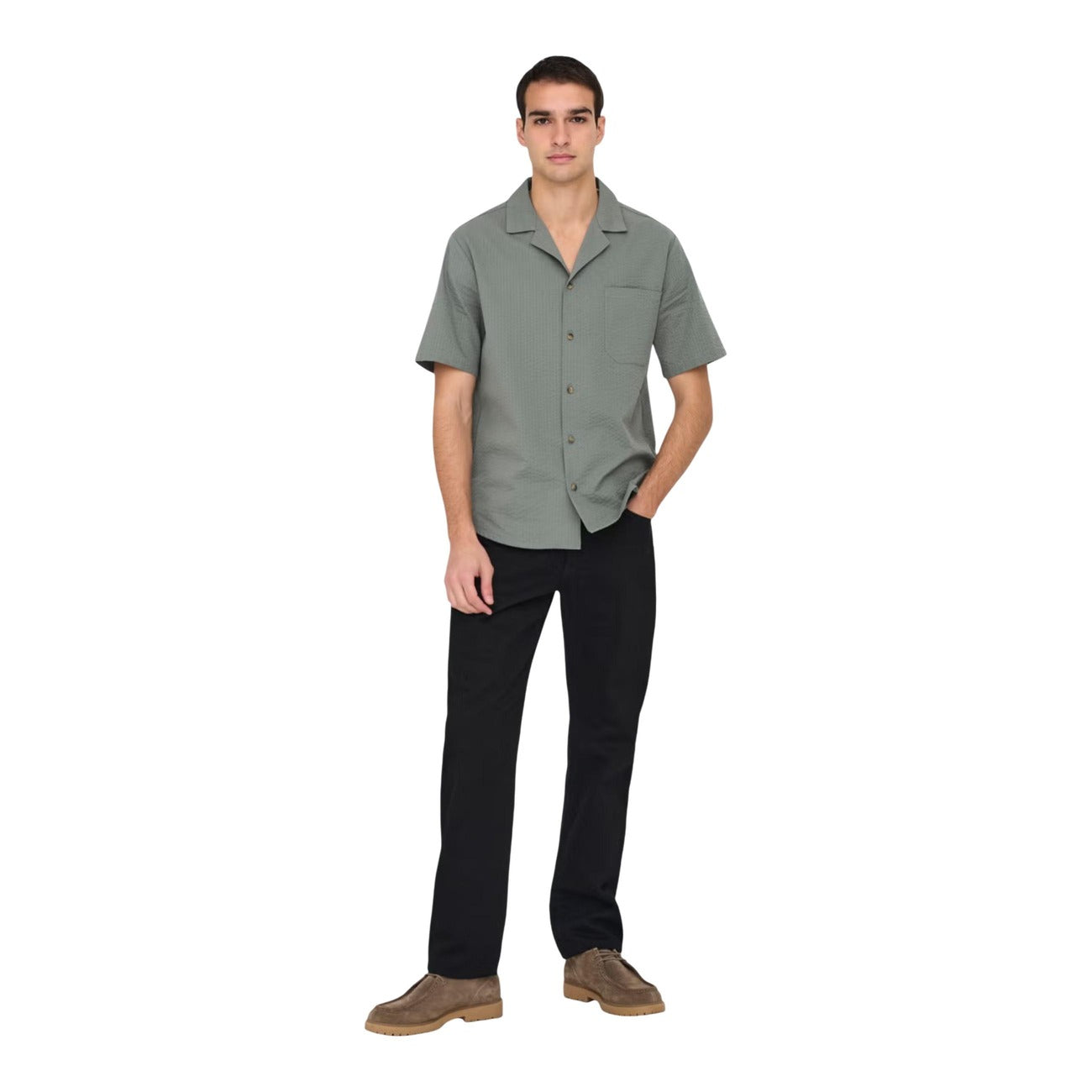 Only & Sons - Only & Sons Camicia Uomo