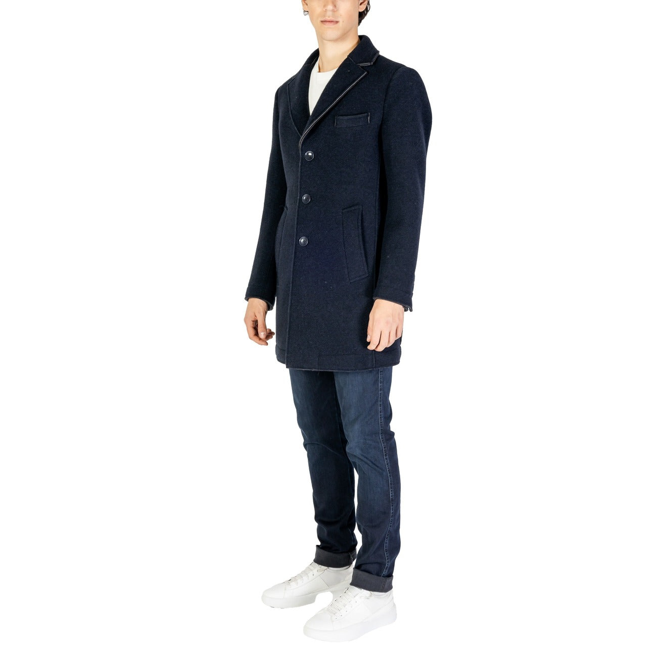 Hydra Clothing - Hydra Clothing Cappotto Uomo