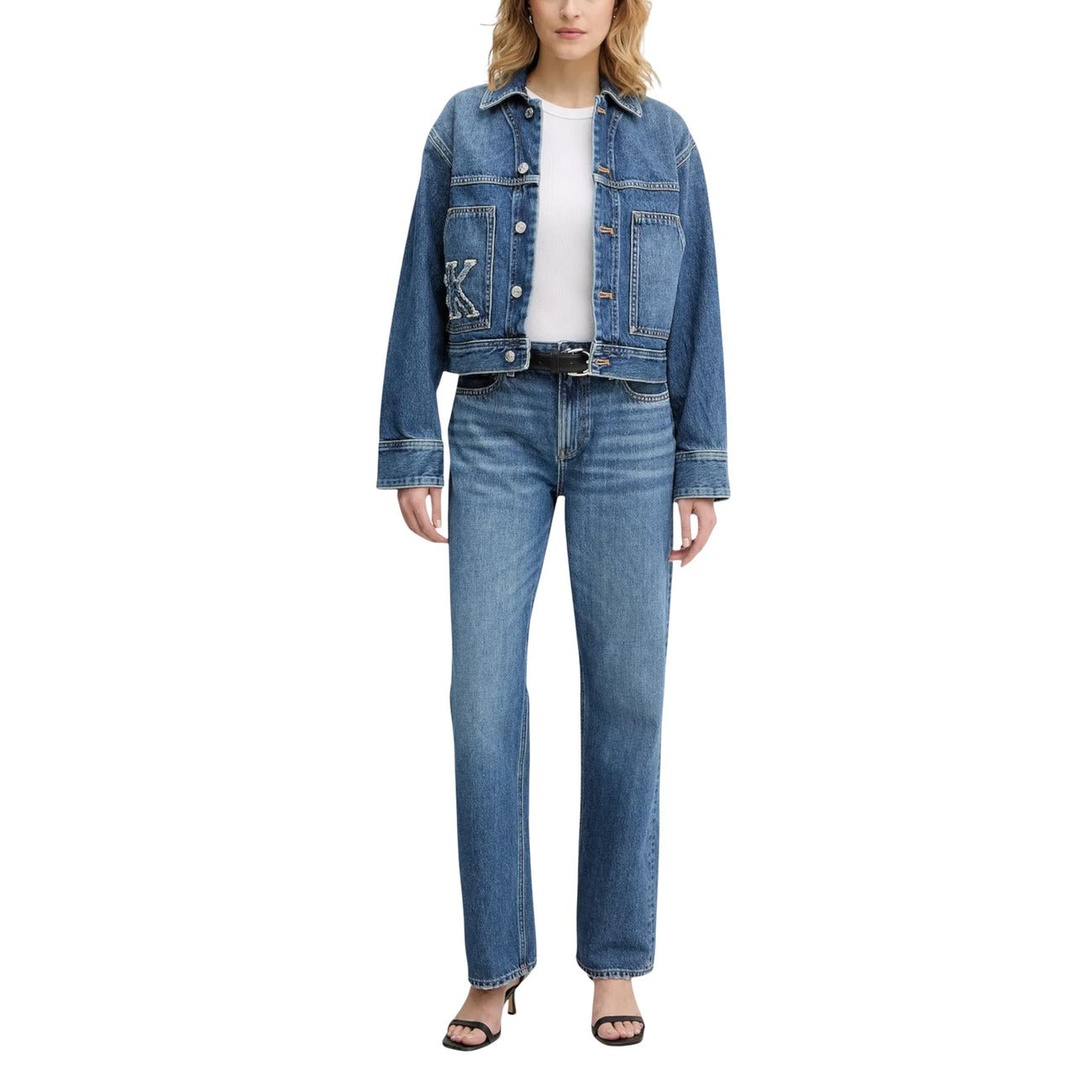Calvin Klein Jeans - Calvin Klein Jeans Giacca Donna