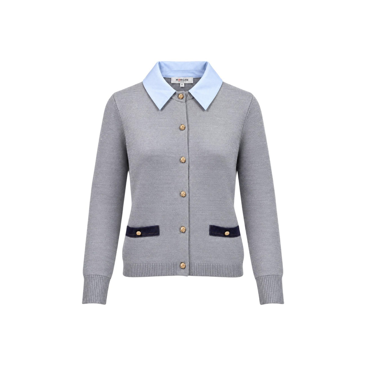 Morgan De Toi - Morgan De Toi Cardigan Donna