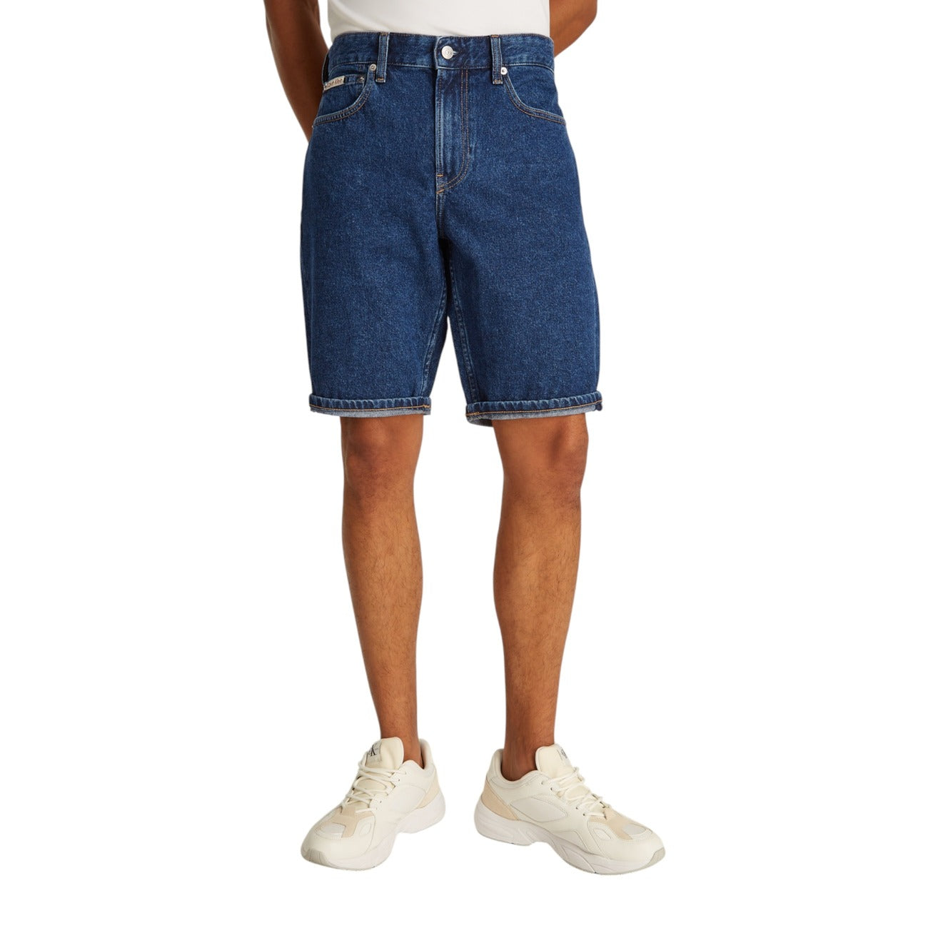 Bermuda J30J327192 Azzurro