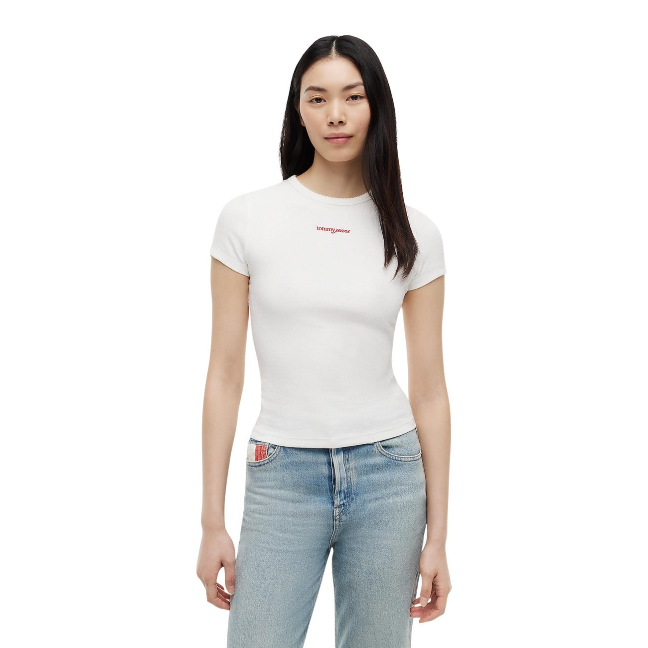 Tommy Hilfiger Jeans - Tommy Hilfiger Jeans T-Shirt Donna