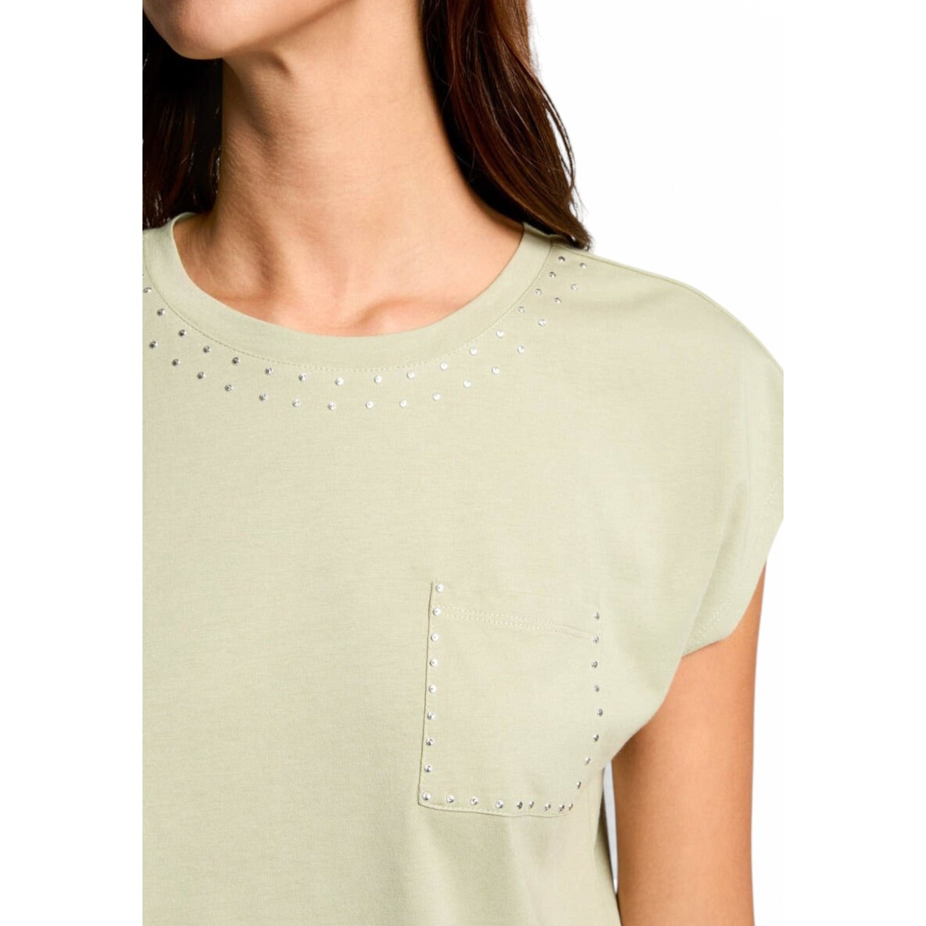 Morgan De Toi - Morgan De Toi T-Shirt Donna