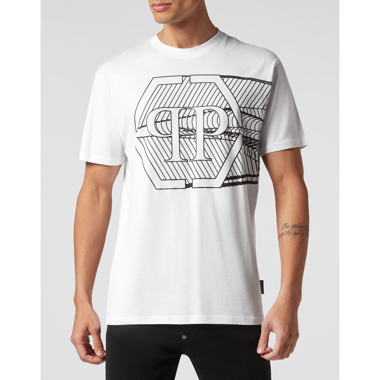 Philipp Plein - Philipp Plein T-Shirt Uomo