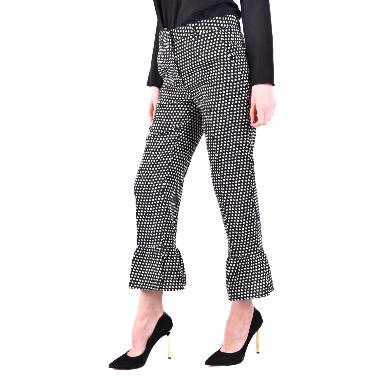 Philosophy Pantalone Donna Nero