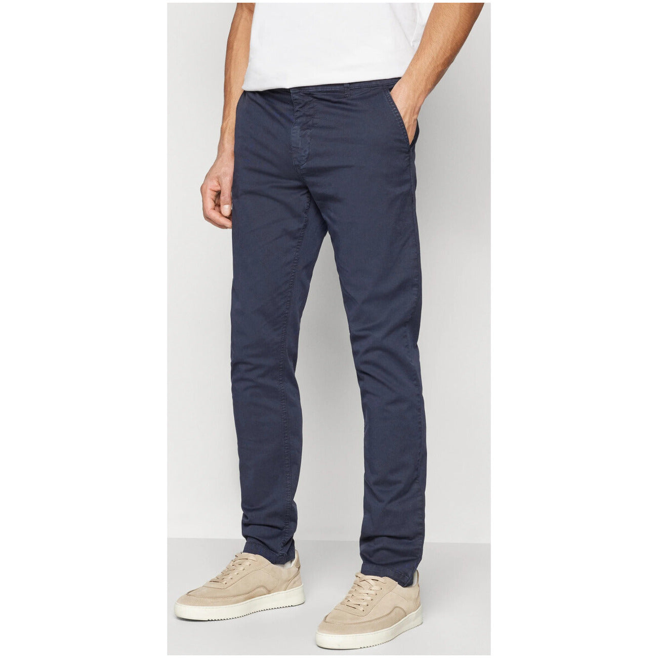 Lyle & Scott Autunno/inverno Pantalone Uomo Beige