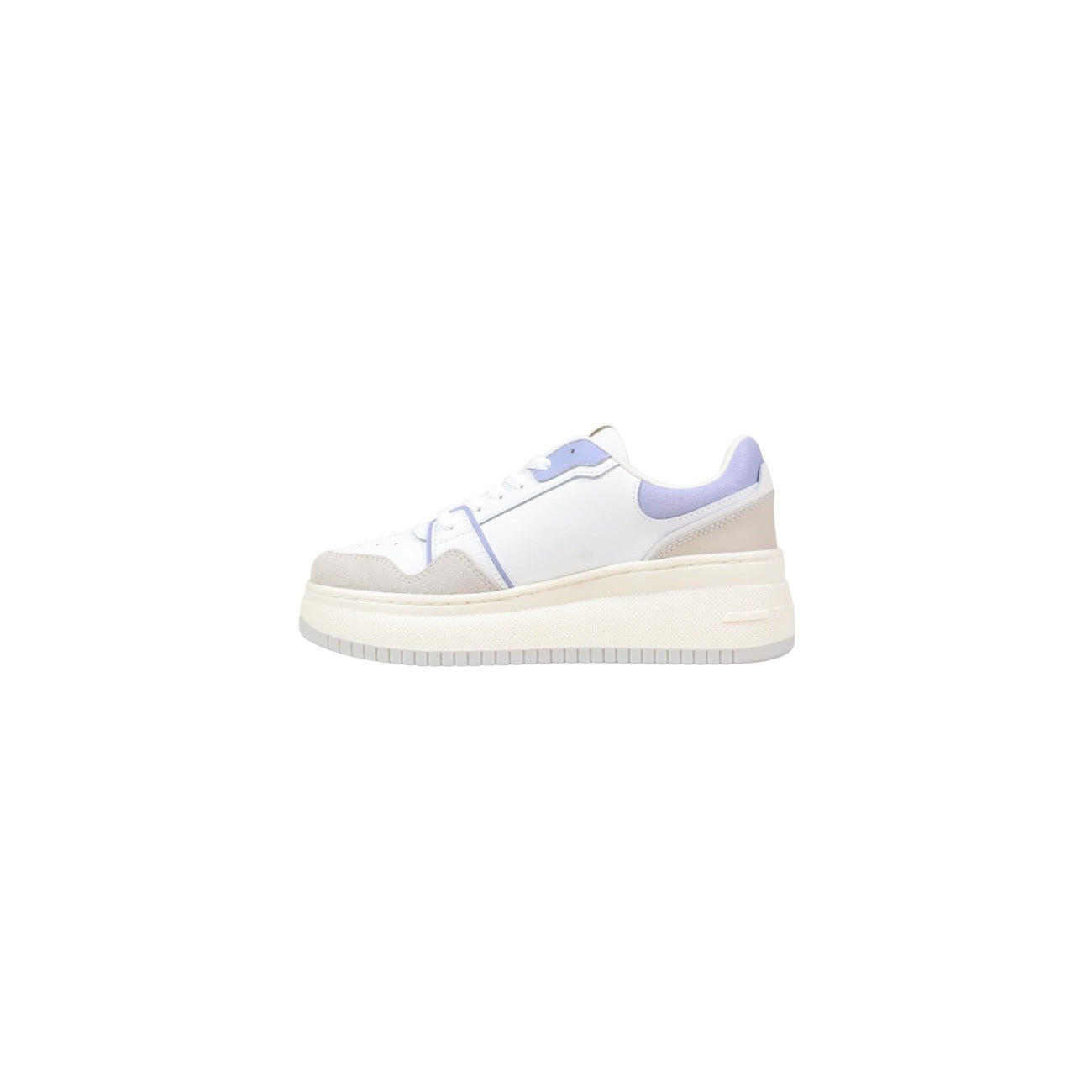 Tommy Hilfiger Jeans Sneaker Bianco Donna