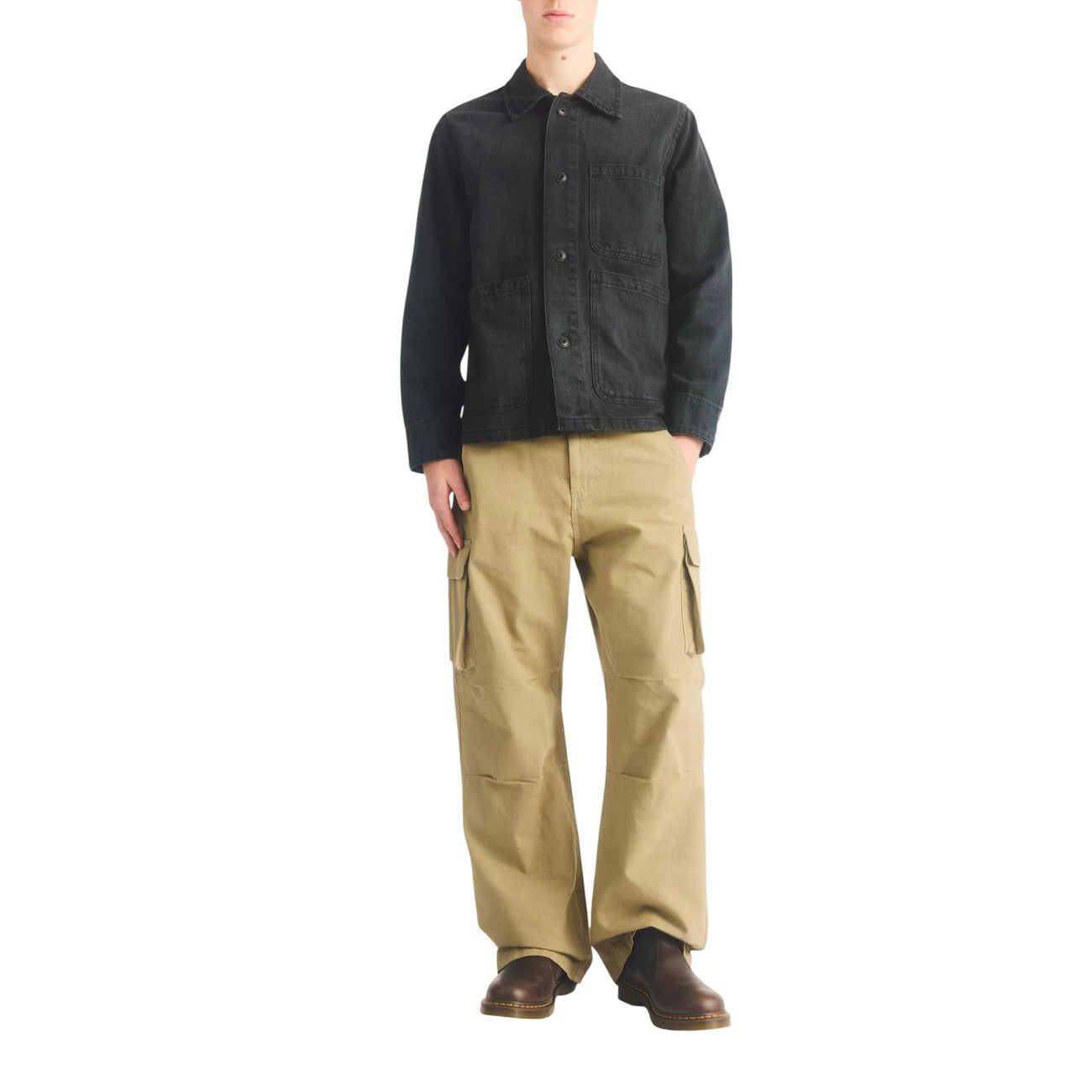 Dr. Martens - Dr. Martens Stivali Uomo