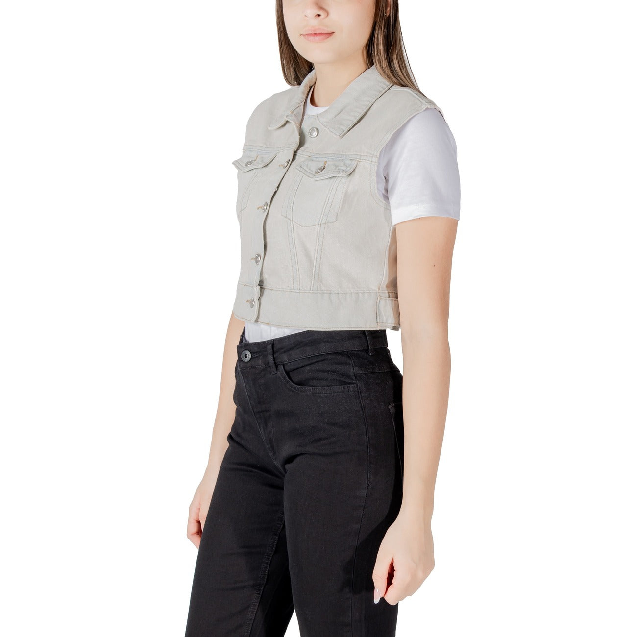 Only - Only Gilet Donna