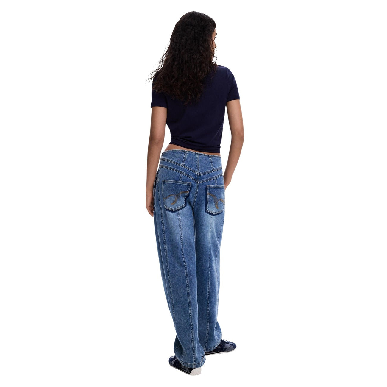 Desigual - Desigual Jeans Donna