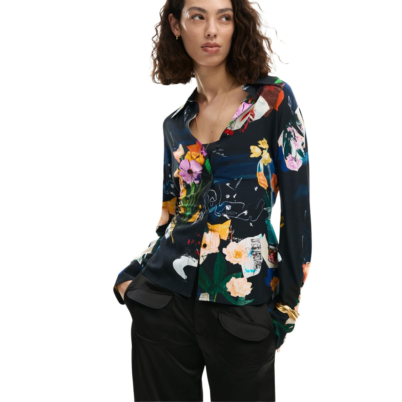 Desigual - Desigual Camicia Donna