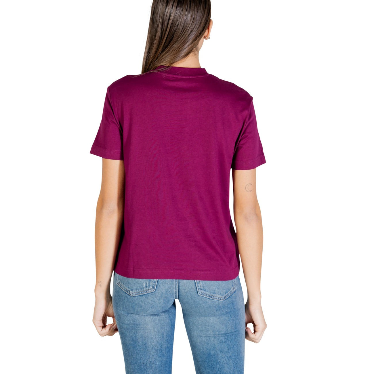Calvin Klein Jeans - Calvin Klein Jeans T-Shirt Donna