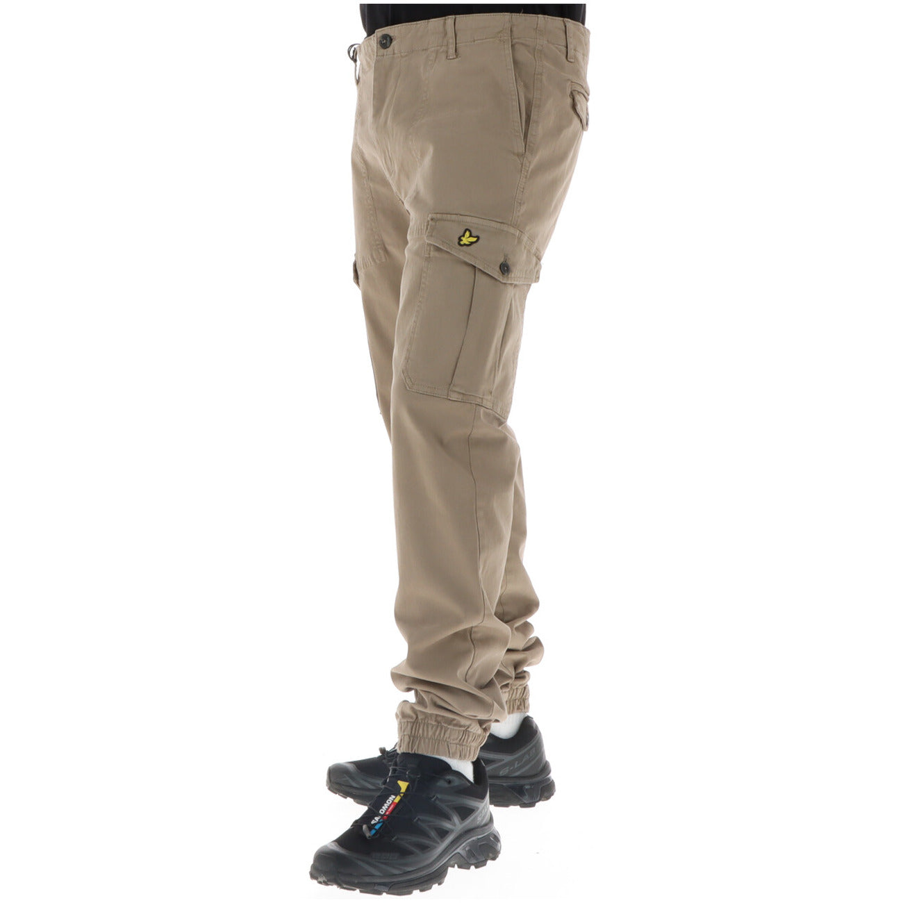 Pantaloni Uomo Beige Autunno/Inverno Lyle & Scott